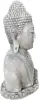 Artikelbild 6 des Artikels “Naufal - Buddha Büste, 50 cm H | Steinguss “